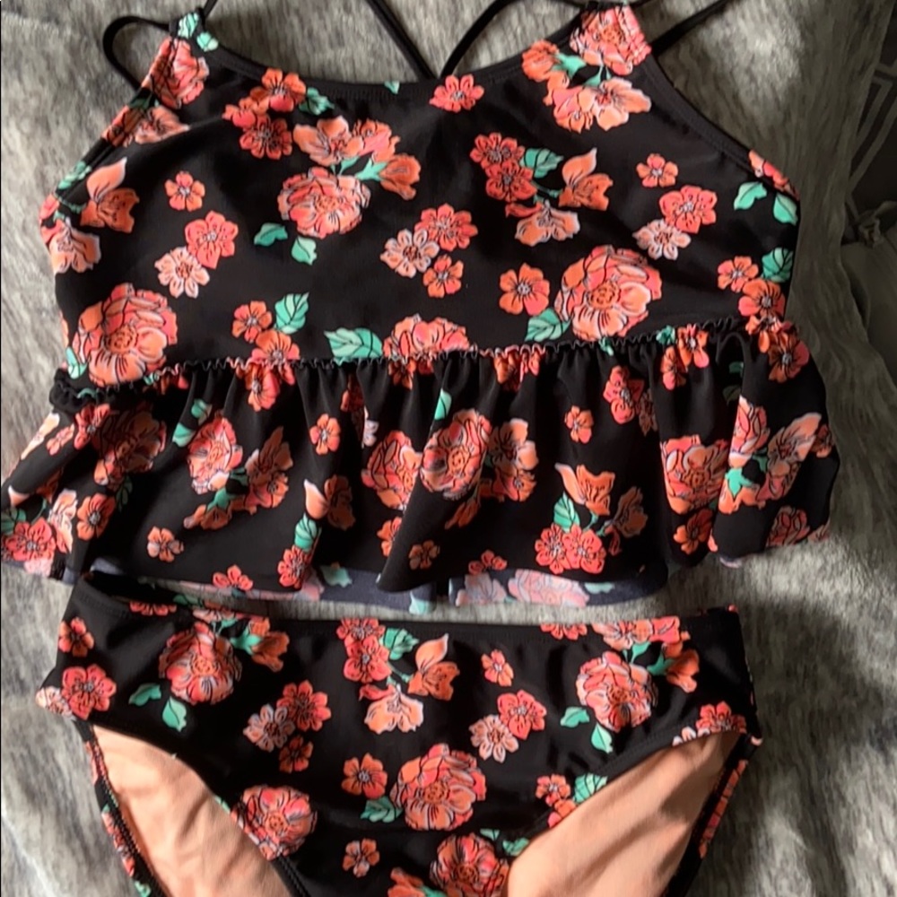 Swimsuit, 2 piece, girls 18(XXL)